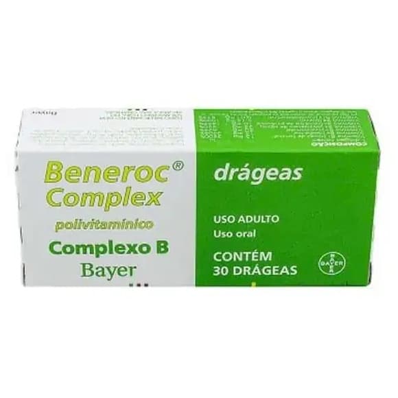 BENEROC COMPLEX C/30DRG