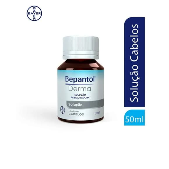 BEPANTOL DERMA PET SOLUCAO 50 ML