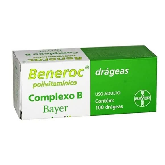 BENEROC FR 100 DRG