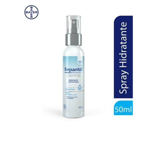 BEPANTOL DERMA SOL SPRAY 50
