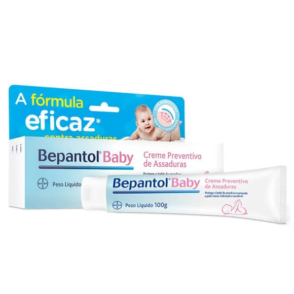 BEPANTOL BABY 1BG 100GR CREME