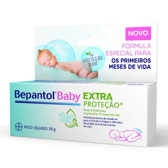 BEPANTOL BABY EXT.PR CR BG/30G