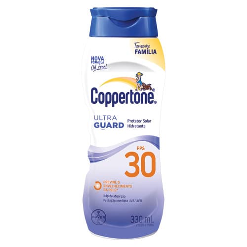 PROT COPPERTONE FPS 30 330 ML