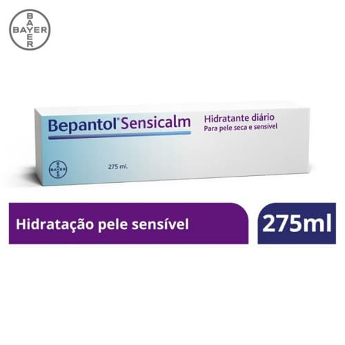 BEPANTOL SENSICALM LOCAO 275ML