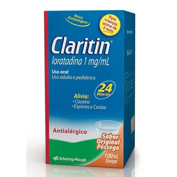 CLARITIN XPE FR C/100ML