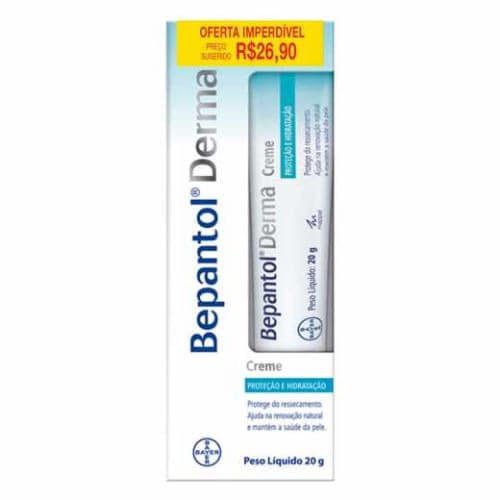 BEPANTOL DERMA CREME 20 GR