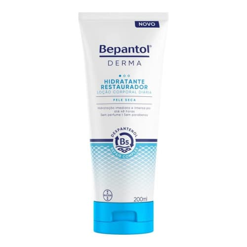 BEPANTOL DERMA LC HID REST 200ML