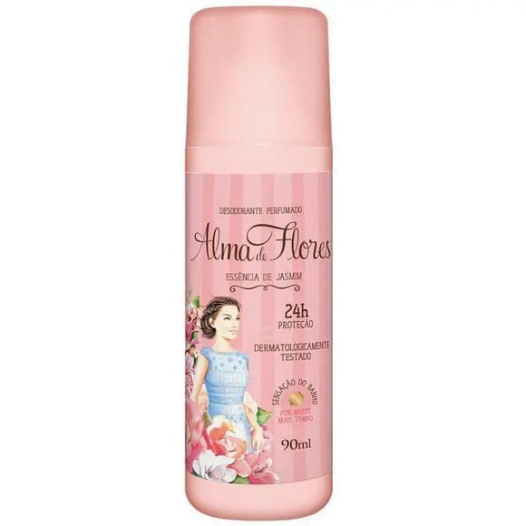 DES ALMA DE FLORES SPRAY LAVANDA 90ML