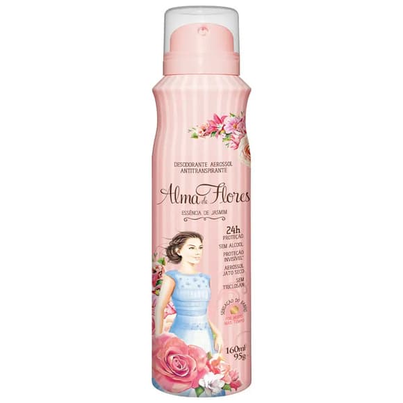 DES ALMA ALMA FLORES AERO LAVANDA 168ML