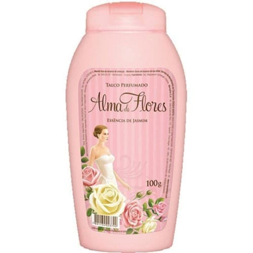 TALCO CORP ALMA DE FLORES LAVANDA 100G