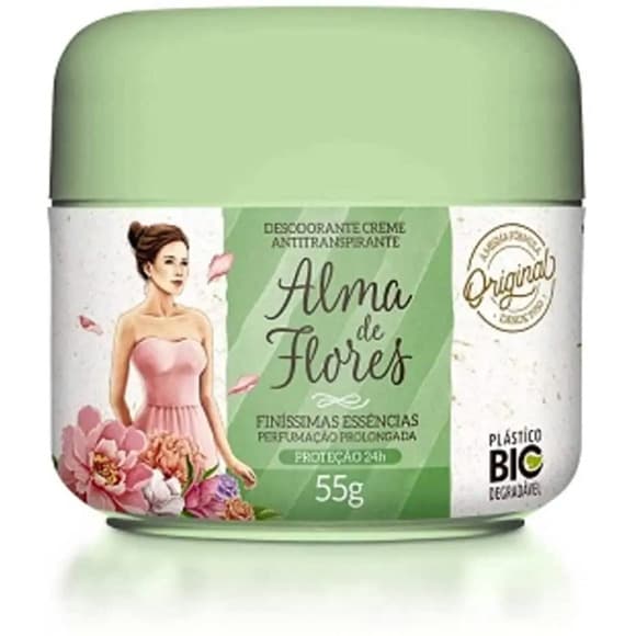 DES ALMA DE FLORES CR SENSACAO 55 GRS