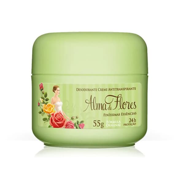DES ALMA DE FLORES BAUNILHA 55 GR