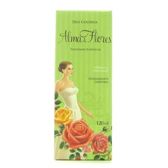 COL ALMA DE FLORES FIN ESSENCIAS 120ML