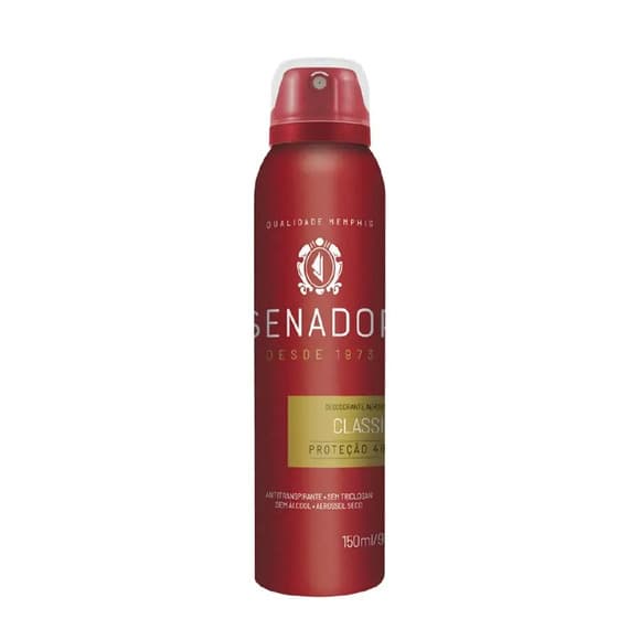 DES SENADOR AERO CLASSIC 150ML