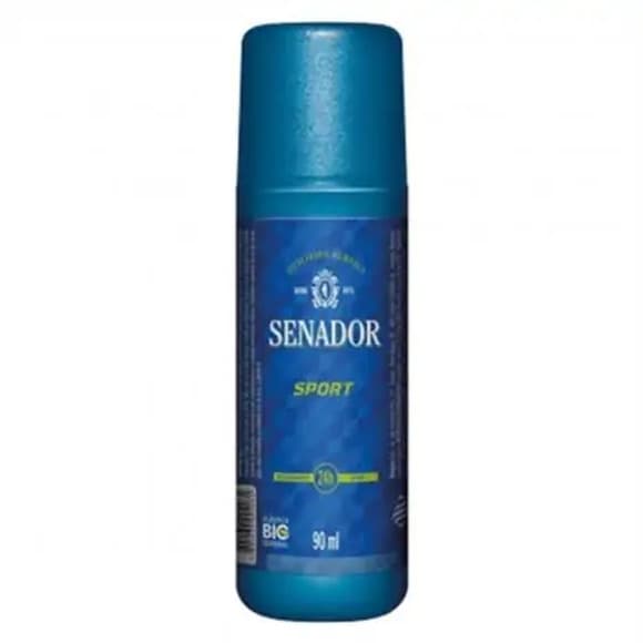 DES SENADOR SPRAY SPORT 90ML