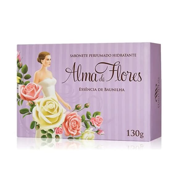 SAB ALMA DE FLORES FLORES HERBAL 130G