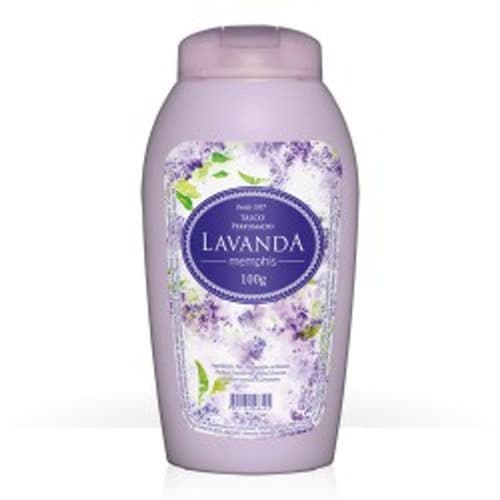 TALCO LAVANDA 100G