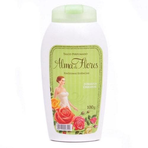 TALCO CORP ALMA DE FLORES 100G