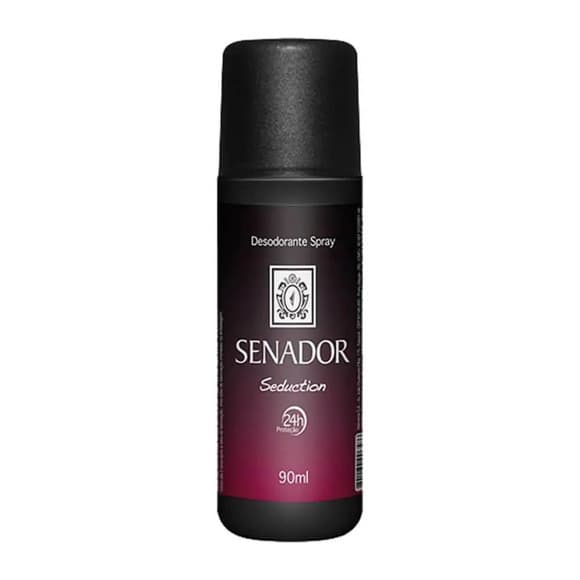 DES SENADOR SPRAY SEDUCTION 90ML