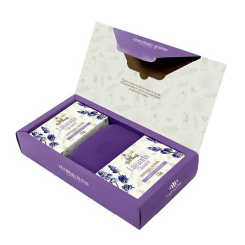 KIT SAB LAVANDA MEMPHIS C/3