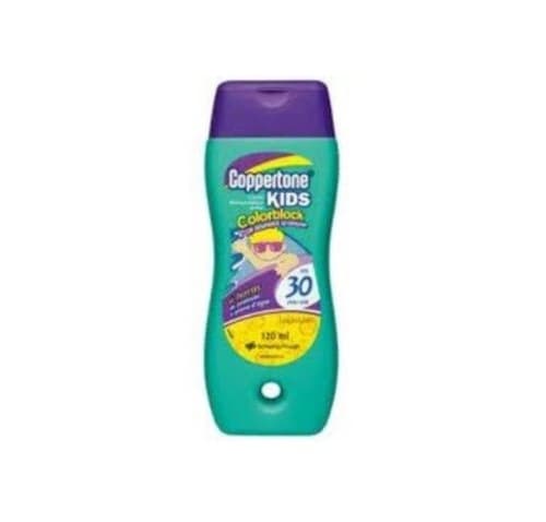 PROT SOL COPPERTONE KIDS FPS30 120ML LOC