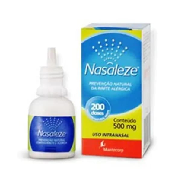 NASALEZE 500MG PO DE CEL