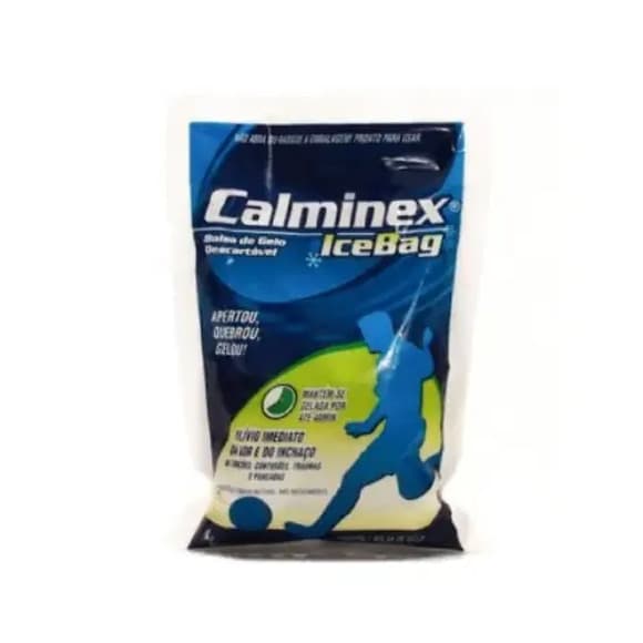 CALMINEX ICE BA 1 BOLSA TER.DES