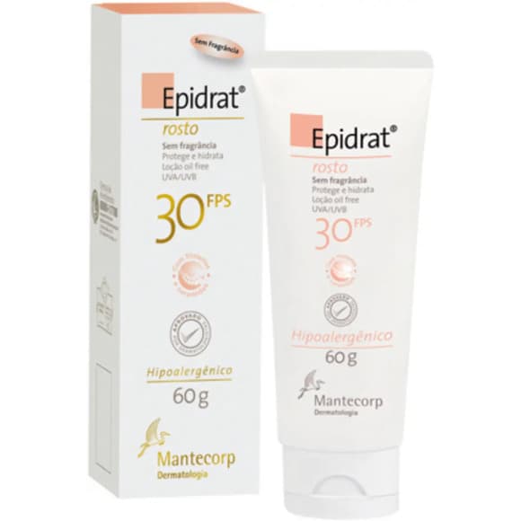 EPIDRAT ROSTO FPS 30 60G