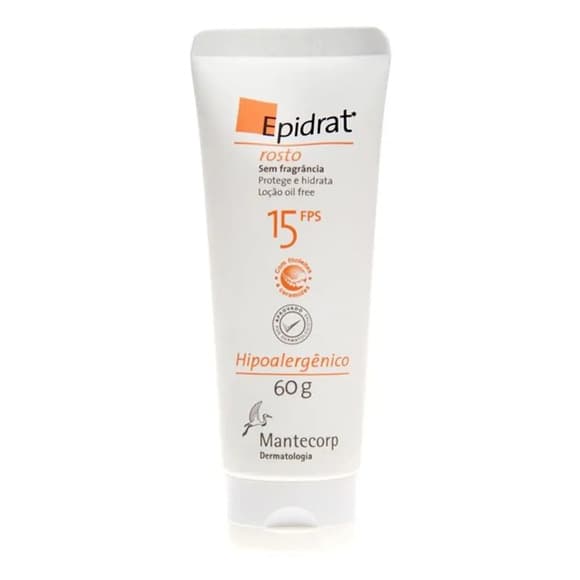 EPIDRAT ROSTO FPS 15 60G S/FR