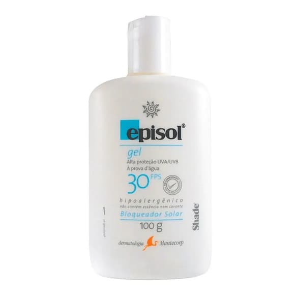 EPISOL GEL FPS30 100GR