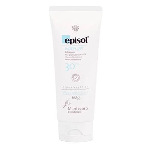 EPISOL WATERGEL 60G FPS30