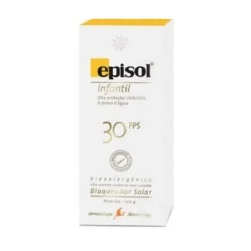 EPISOL INF. FPS30 FRASCO 120ML