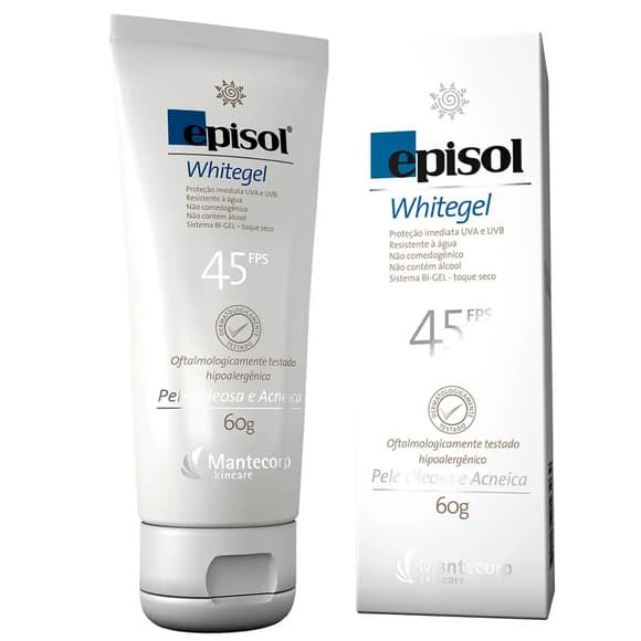 EPISOL WHITEGEL FPS 45 60G