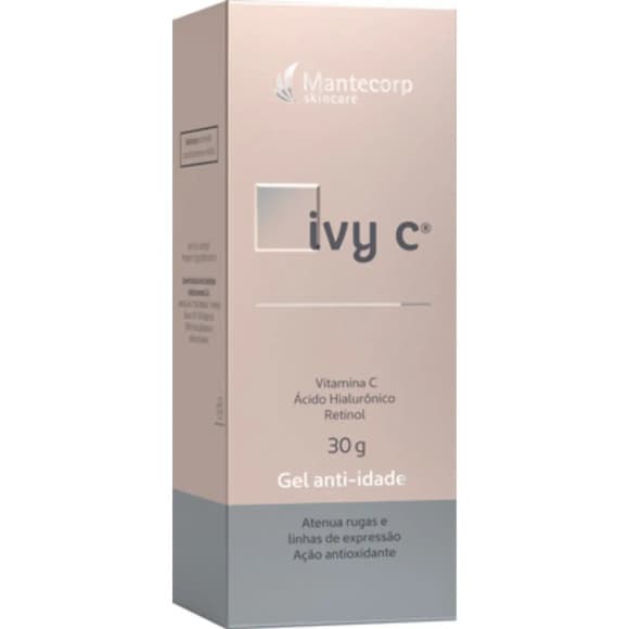 IVY C GEL C/30G