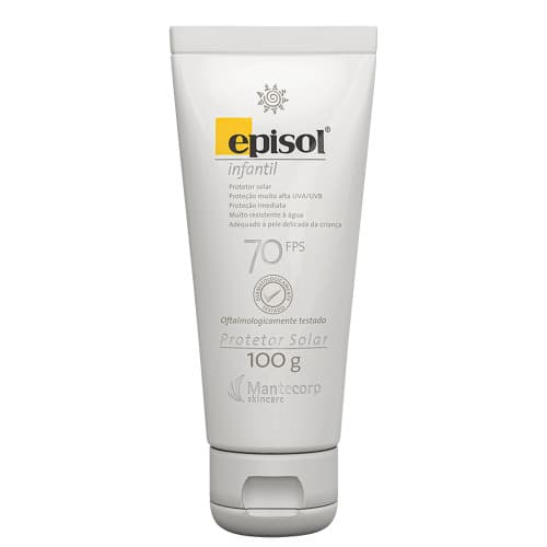 EPISOL INFANTI FPS70 100G