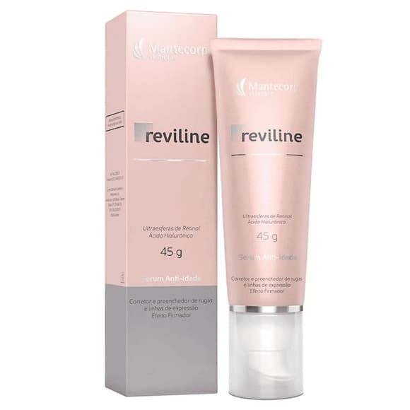 REVILINE SERUM  ANTI IDADE