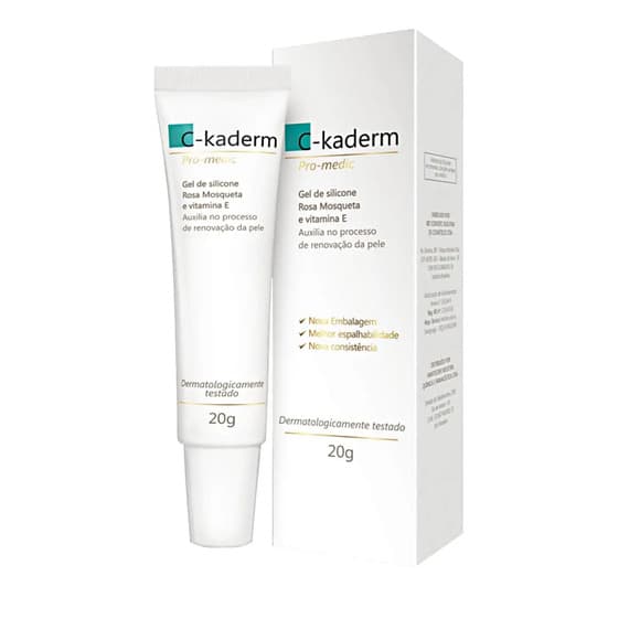 C KADERM GEL 20G