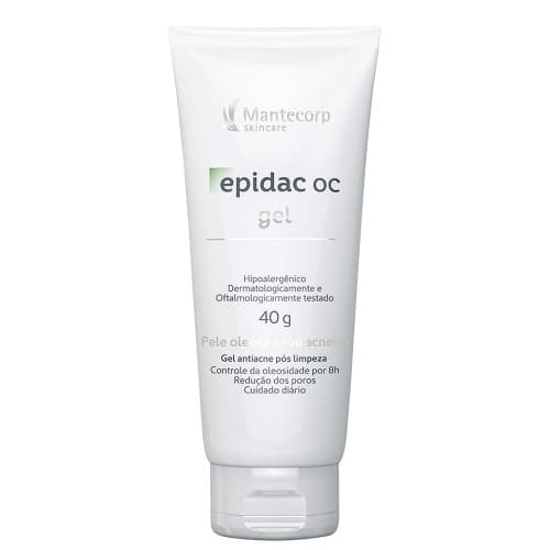 EPIDAC OC GEL 40G