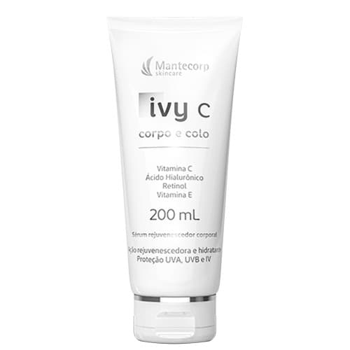 IVY C COLO CORPO 200ML