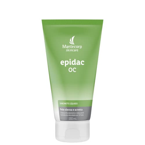 EPIDAC OC SABONETE LIQ 150ML