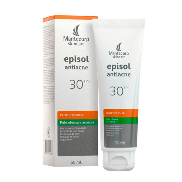 EPISOL AC FPS30 BG 60ML