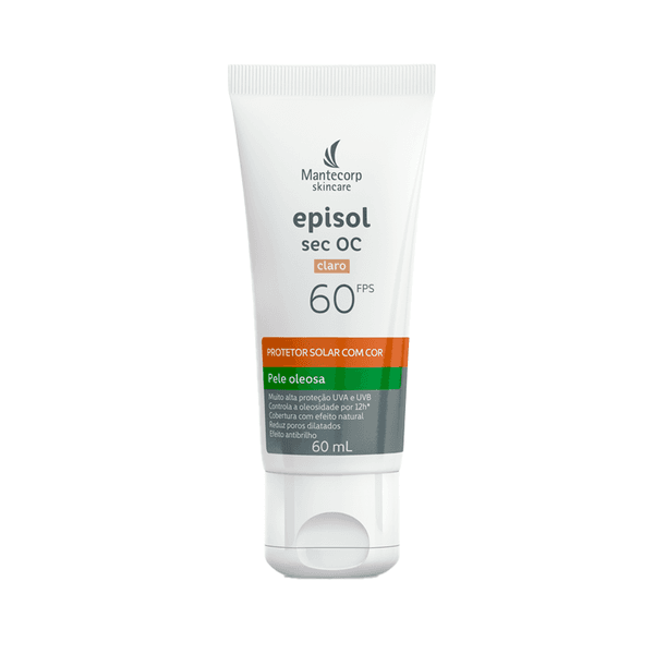 EPISOL SEC OC FPS60 CLARO 60ML