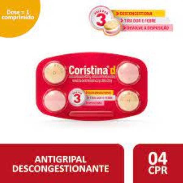 CORISTINA D PRO CART C/4 COMP