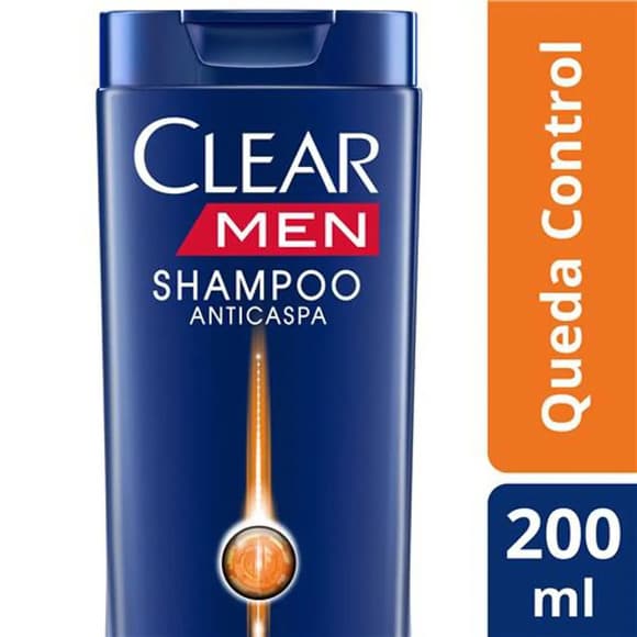 SH CLEAR ANTI CASPA MEN QUEDA CONTROL