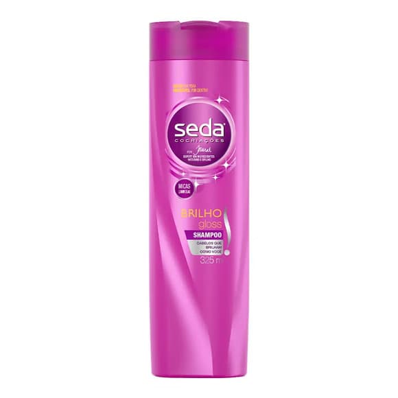 SH SEDA BRILHO GLOSS 350ML