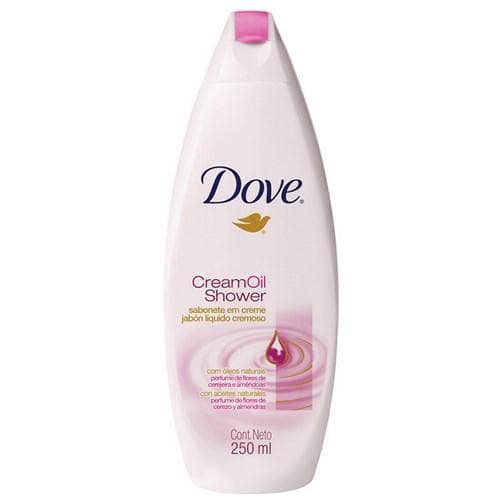 SAB LIQ DOVE PERFUME DE FLORES+ESPONJA250