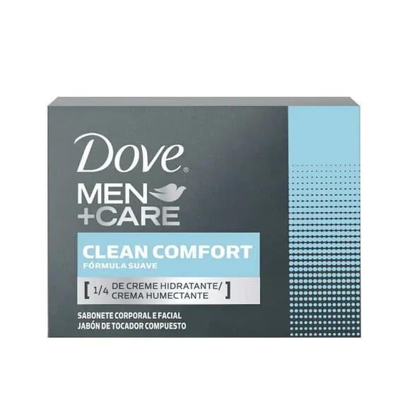 SAB DOVE MEN CARE CLEAN COMFORT 90 GR