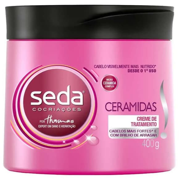 CR TRAT SEDA S.O.S CERAMIDAS 400 GR