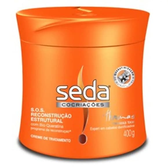CR TRAT SEDA S.O.S RECONST.ESTRUT.400GR