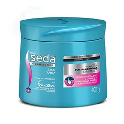 CR TRAT SEDA S.O.S QUEDA 400 GR